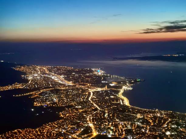 istock Cityscape of Izmir, Turkey 2196889998