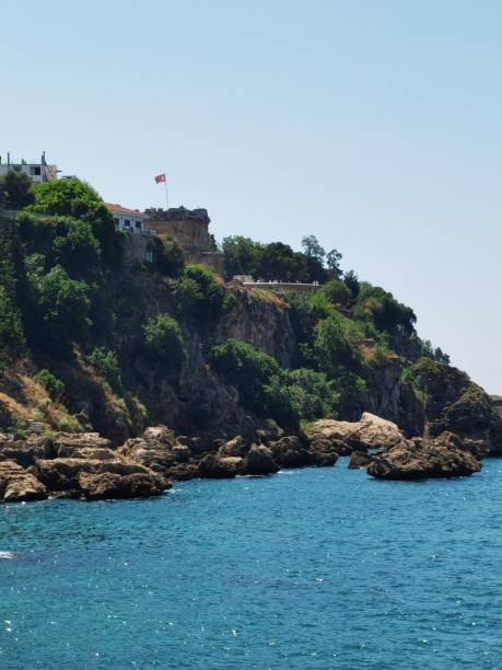 istock Cityscape of Antalya, Turkey 2196890874