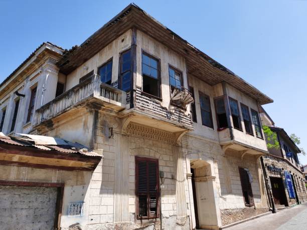 istock Cityscape of Antalya, Turkey 2196890964