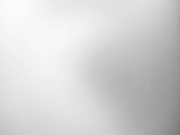 istock Blurred frosted glass. Window or shower wall backdrop with shadows and reflections. 2196893645