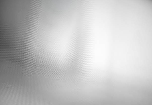 Frosted glass background and texture. Window or shower wall backdrop with shadows and reflections.