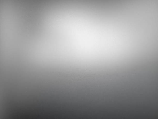 istock Blurred frosted glass. Window or shower wall backdrop with shadows and reflections. 2196893730