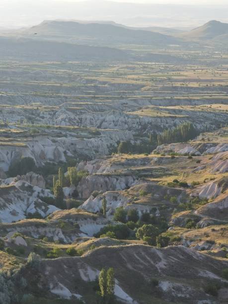 istock Cappadocia is a historical region in central Anatolia, Turkey. 2196894449