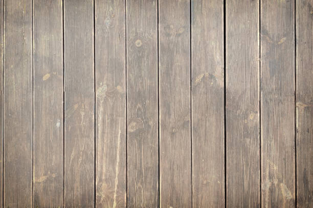 istock Old wooden dirty parquet floor texture background top view. 2196896248