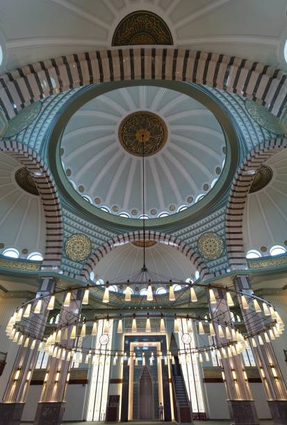 istock Cityscape of Ankara, Turkey 2196898242