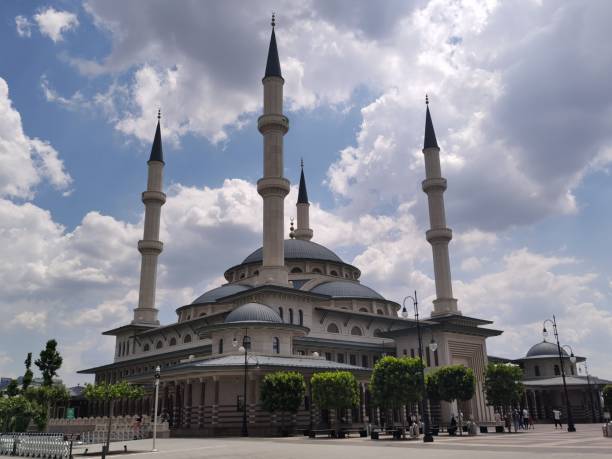 istock Cityscape of Ankara, Turkey 2196898253