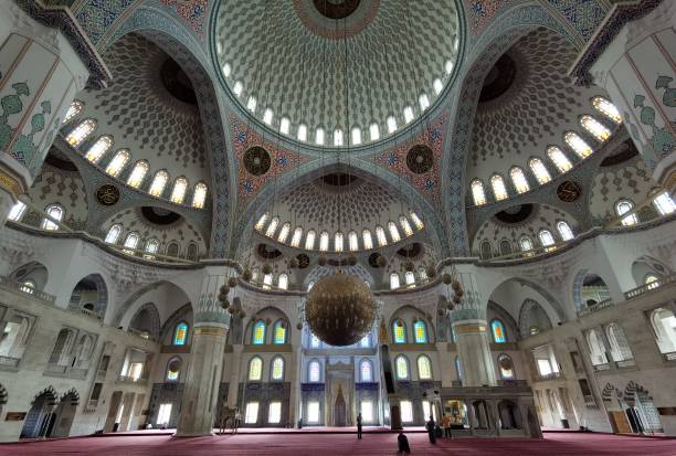 istock Cityscape of Ankara, Turkey 2196898258