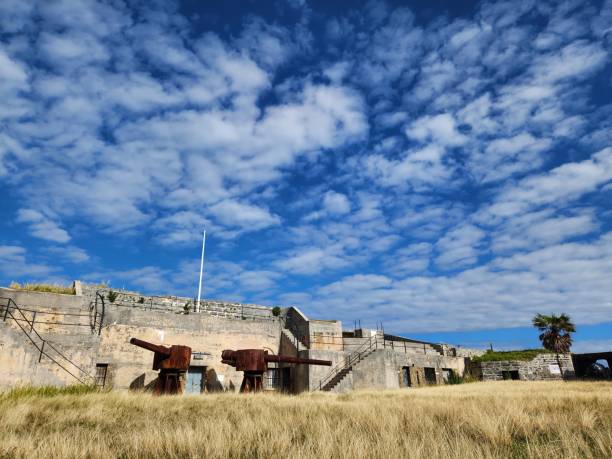 istock Alexandra Battery, St. George's, Bermuda 2196907532