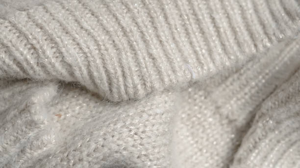 istock Clean, simple, and elegant knitted textures in neutral, nude, and muted shades. 2196908718