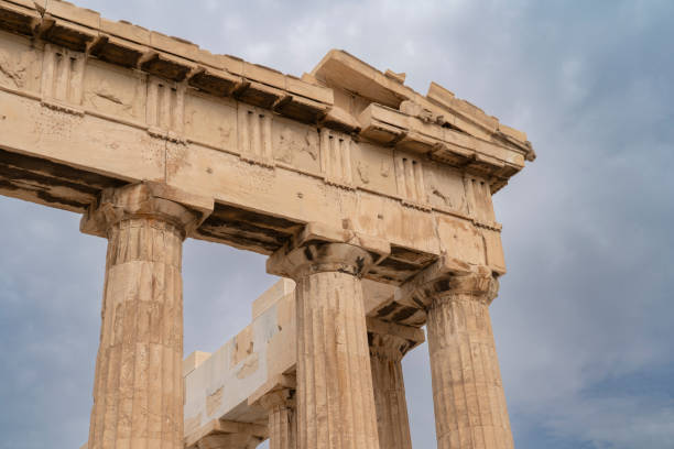 istock The Acropolis the Sacred Rock in Athens Greece 2196912378