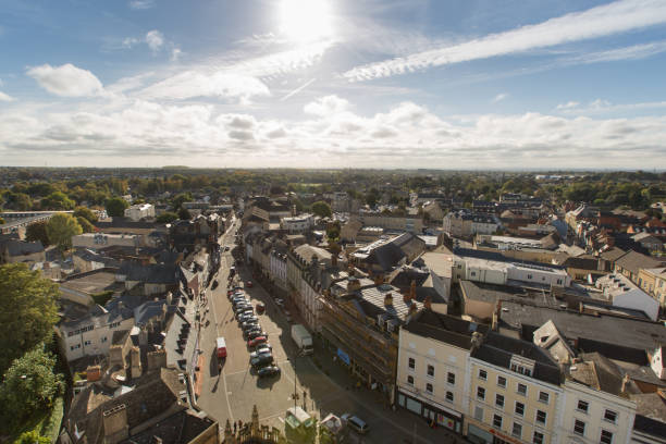 istock Cirencester a Cotswold town 2196912548
