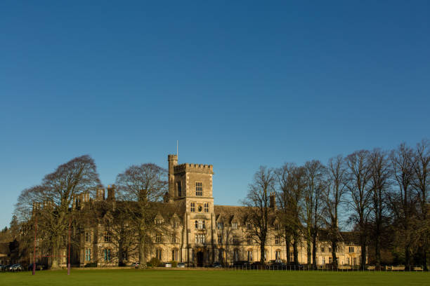 istock Cirencester a Cotswold town 2196912561