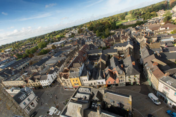 istock Cirencester a Cotswold town 2196912589