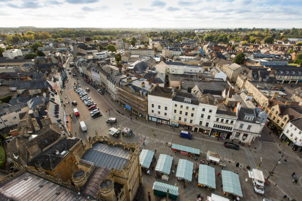 istock Cirencester a Cotswold town 2196912615