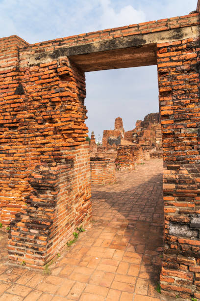 istock Phra Nakhon Ayutthaya in Thailand 2196912771