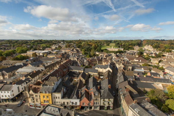 istock Cirencester a Cotswold town 2196912863