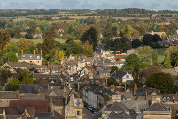 istock Cirencester a Cotswold town 2196912942
