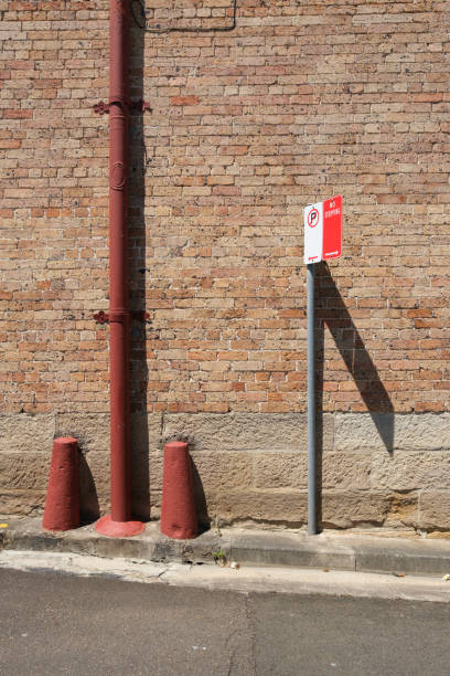 istock No stopping and no parking signs on a metal pole 2196916097