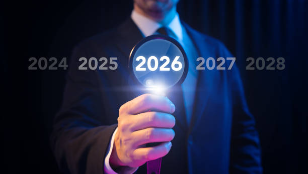 istock 2026 Business Goals and Strategy 2196918054