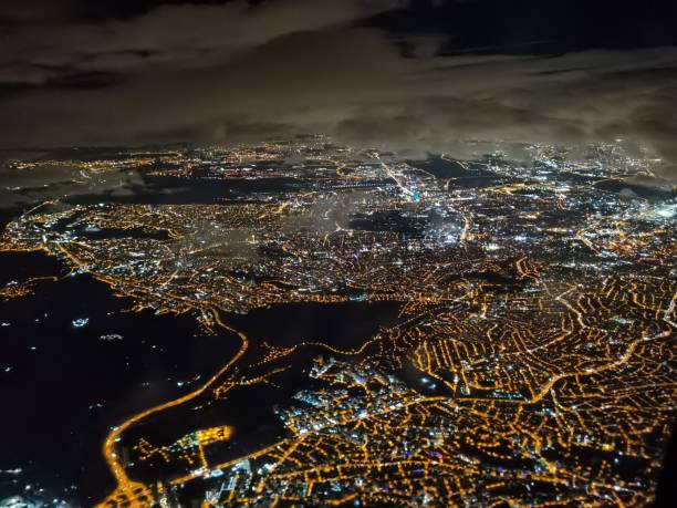 istock Aerial view of Ankara, Turkey 2196921009