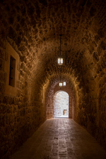istock Historical texture on the streets of Mardin 2196921014