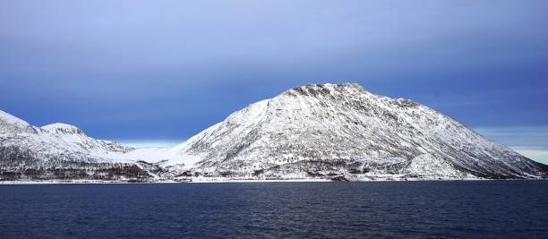 istock Snow capped mountains Tromso 3 2196932735