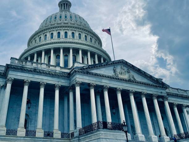 istock The House of Representatives 2196933180