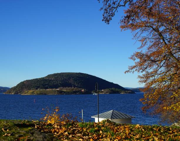istock Drobak fjordside 2 2196933223