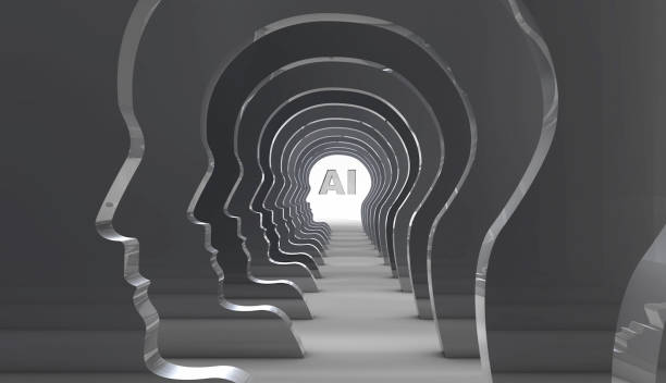 istock Journey into the Depths of Artificial Intelligence 2196934167