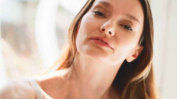 istock Attractive girl. 2196936602