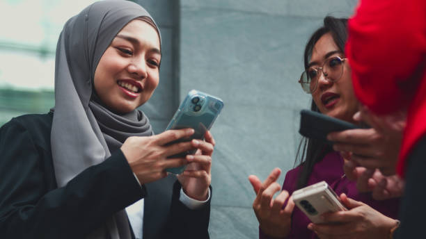 istock Muslim businesswoman 2196936616