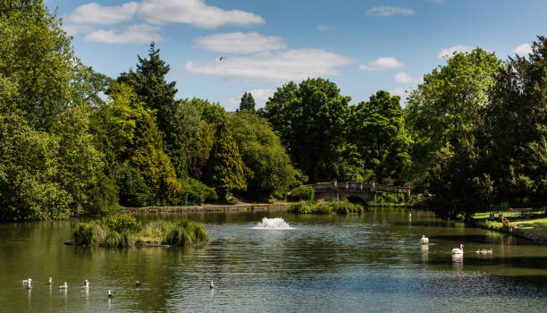 istock Cheltenham, Gloucestershire, UK, United Kingdom, 2196942013