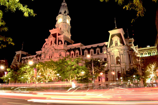istock Philadelphia City Hall 2196944129