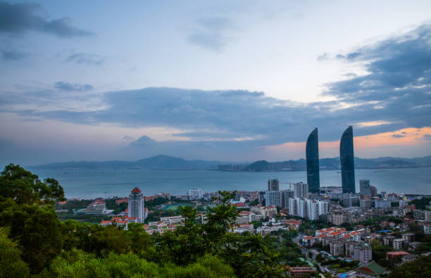 istock Scenery of Xiamen 2196944700