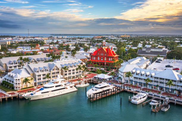 istock Key West, Florida, USA 2196946763
