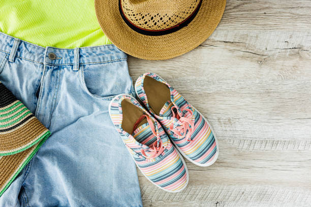 istock Eco-Conscious Clothing Choices 2196946996