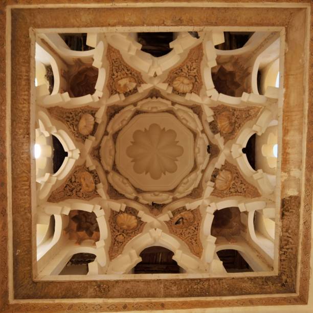 istock The islamic architecture in Marrakesh, Morocco 2196954851