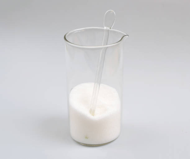 istock Glucono D lactone GDL, also known as gluconolactone. 2196961639