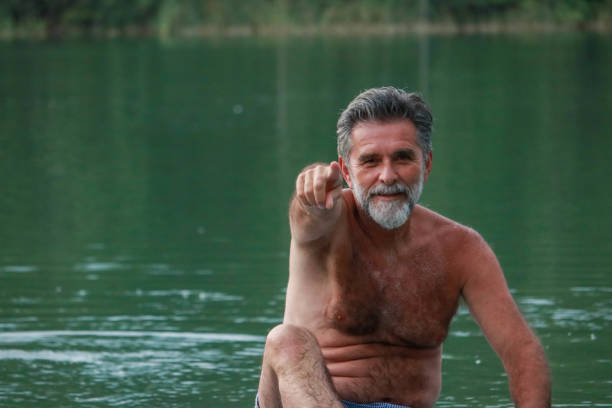 summer activities on SUP board lake success body of man