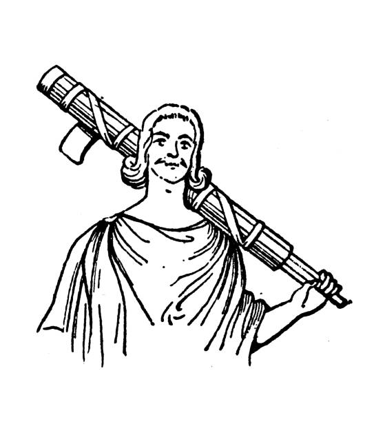 Fasces Vector 30+ The Fasces Stock Photos, Pictures & Royalty-Free Images - iStock