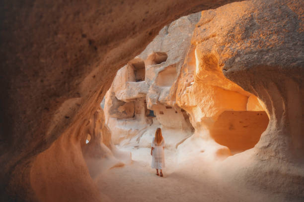Göreme Peri Bacaları