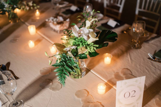 istock Wedding and Party Details 2196974508