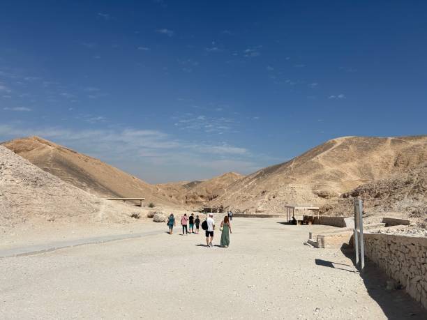 istock Valley of the Kings 2196974655