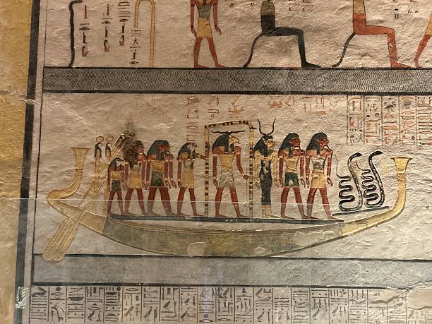 istock Tomb of Rameses IX 2196975834