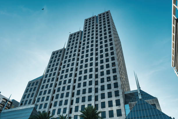 istock Orlando Florida Financial District USA 2196975921
