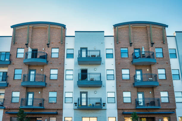 istock Orlando Florida Condo Building USA 2196976348