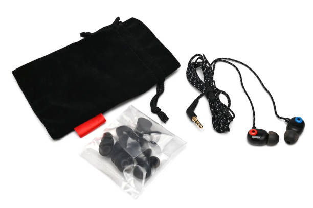 istock Earphones for mobile phone with accessories 2196978030