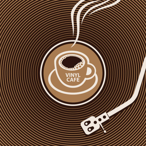 190+ Coffee Concert Illustrations - iStock