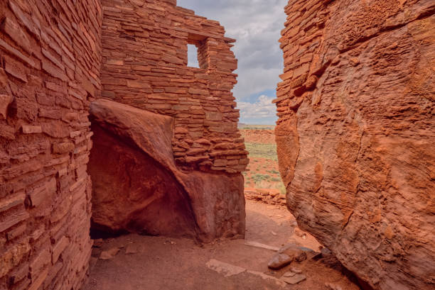 istock Wupatki Pueblo ruins in Arizona 2196984301
