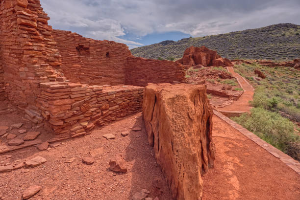 istock Wupatki Pueblo ruins in Arizona 2196984307